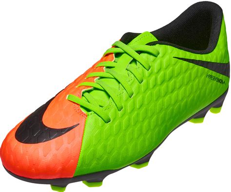 Amazon.com: Nike Hypervenom Youth Cleats